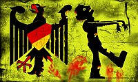 Zombie Flagge