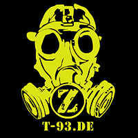 T Shirt Gasmaske